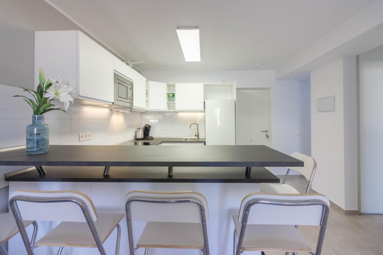 Luxury Duplex In Los Cristianos , 6 Pax Exteriér fotografie
